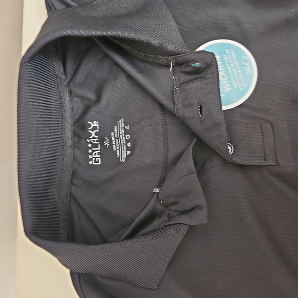 NWT Galaxy Men's Shirt - Picture 7 of 8